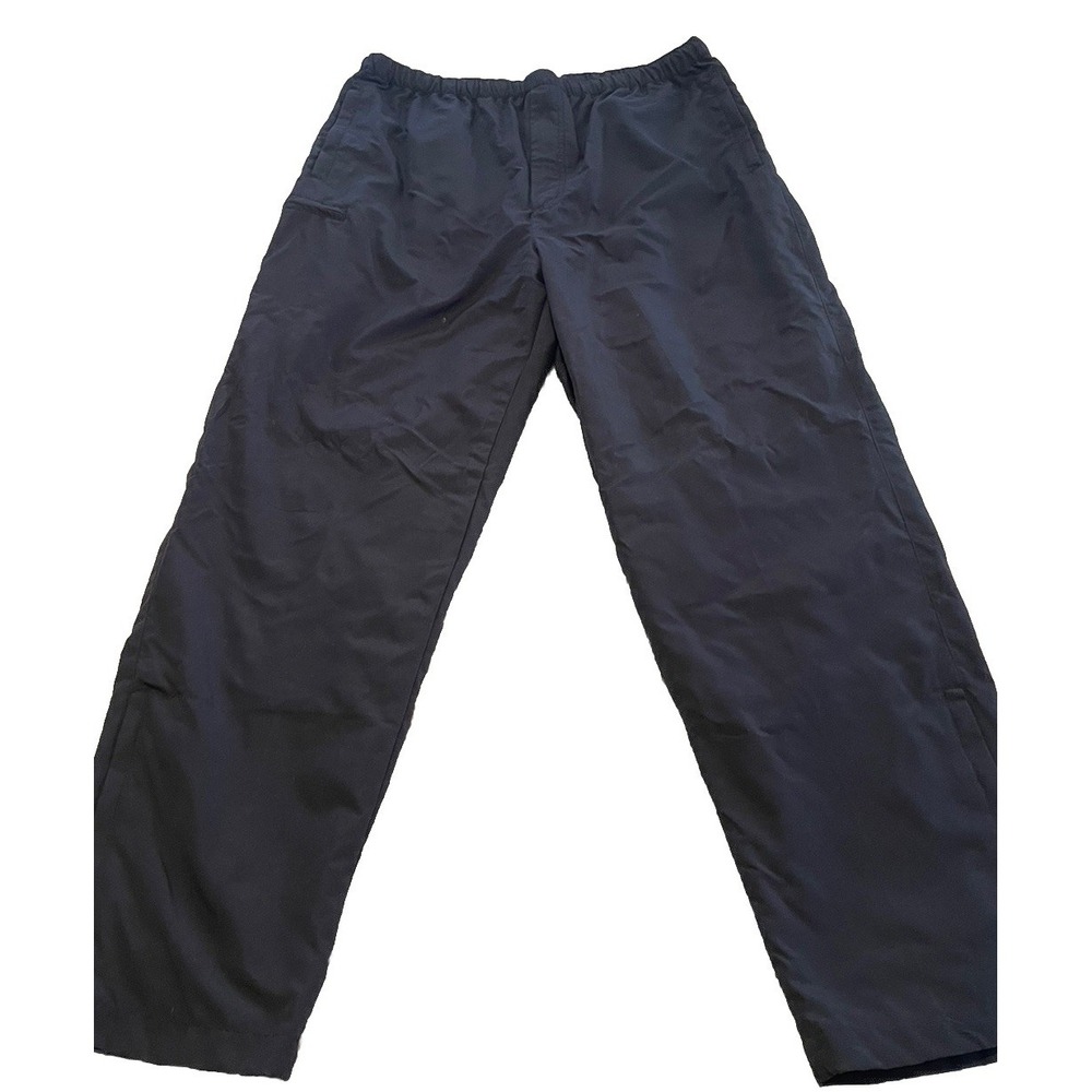 Consensus Golf Pants Men's‎ Size X-Large Polyester Nylon Straight Leg